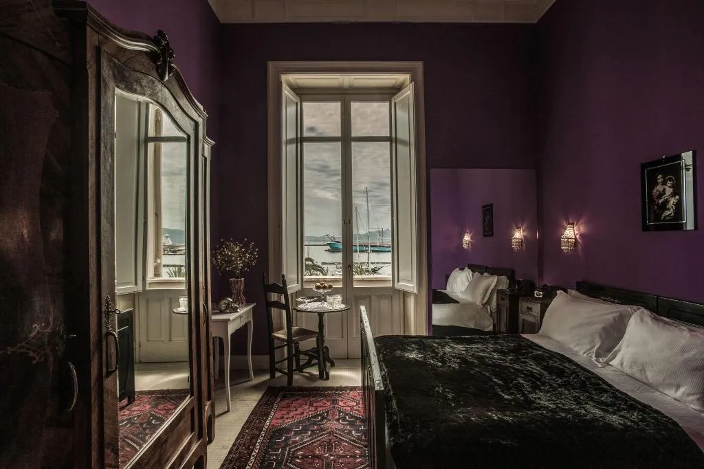 DOUBLE DELUXE Room, Miramare Cagliari, Hotel Museo, Cagliari