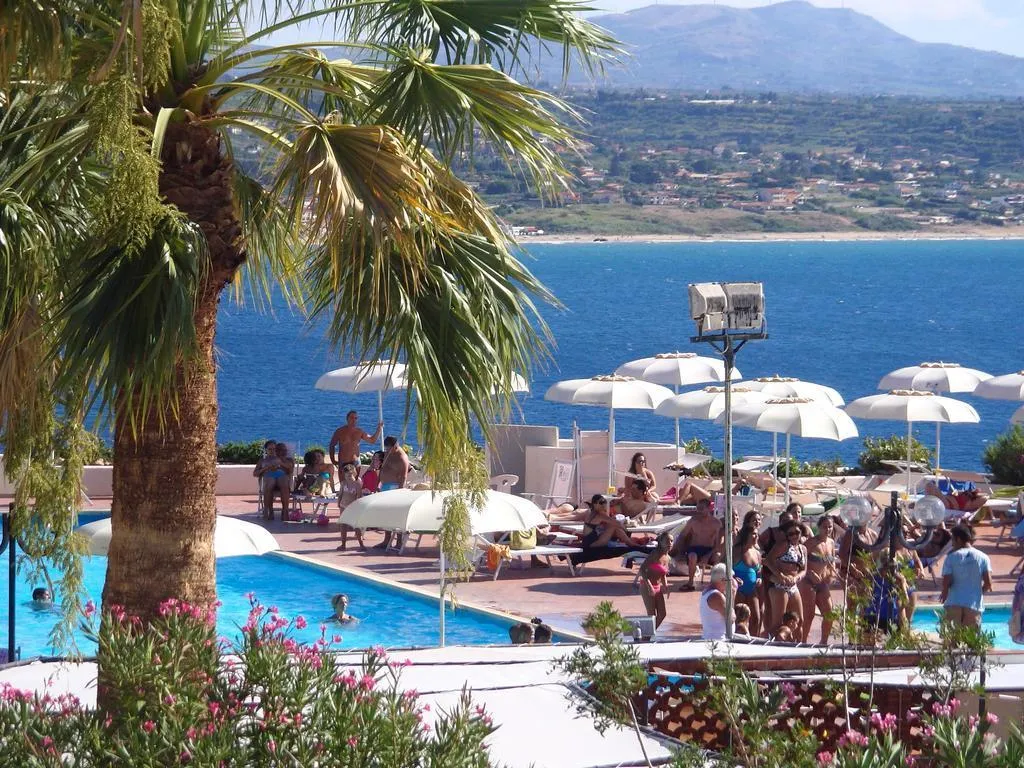 General view, Perla del Golfo Hotel & Resort, Palermo