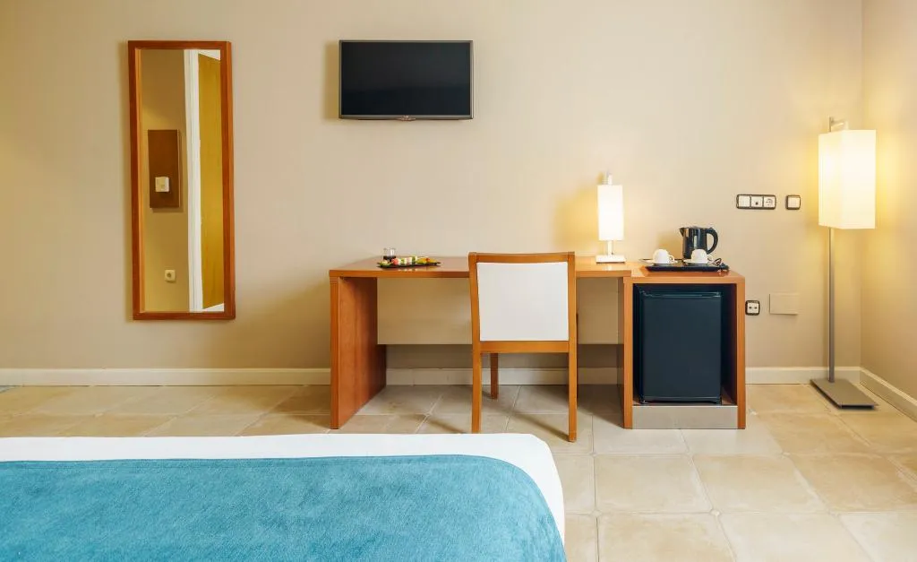 Double or Twin STANDARD Room, Ilunion Fuengirola, Costa Del Sol