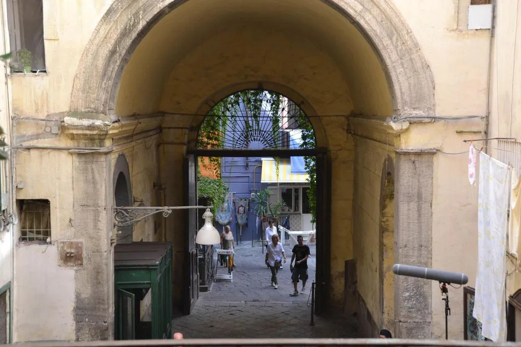 General view, Soggiorno Paradiso Due, Naples