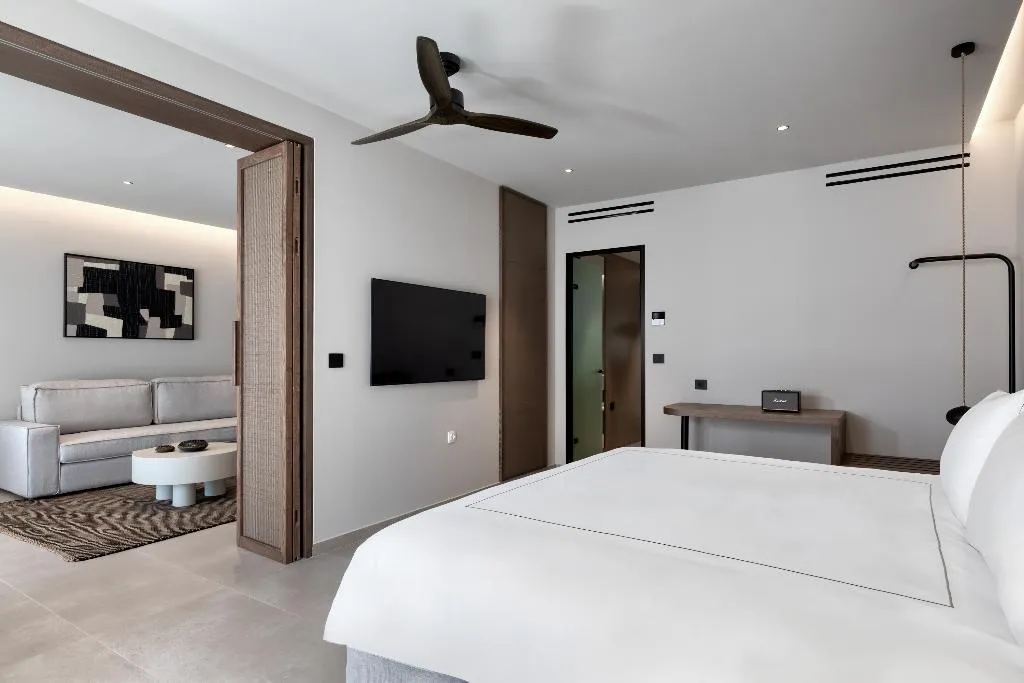 SUITE SEA VIEW Room, Mosay Kos All Suite Hotel, Kos