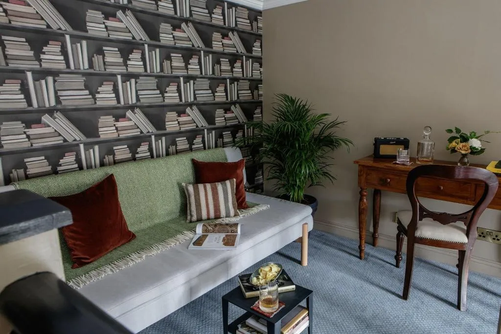 TWIN EXECUTIVE Room, Pembroke Townhouse, Dublin