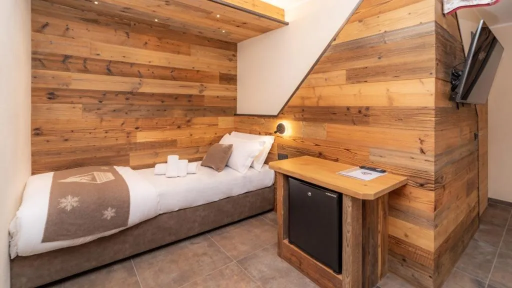 TRIPLE STANDARD Room, Avalanche - Alpine Boutique Hotel, Milan