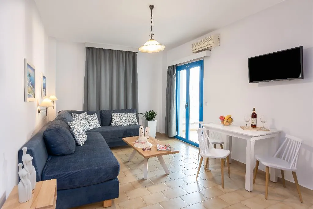 APARTMENT SUPERIOR ONE BEDROOM Room, Nana Angela Apartments, Crete