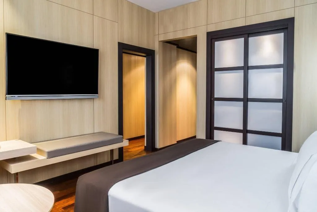 Room, AC Valencia, Valencia
