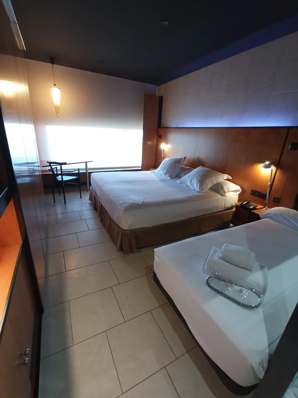 TRIPLE STANDARD Room, Barcelona Princess, Barcelona
