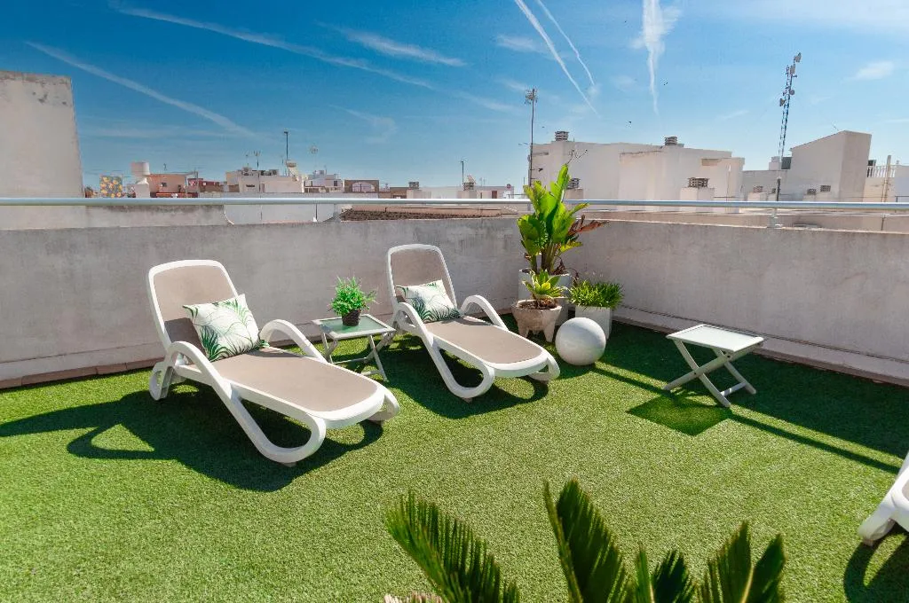 General view, Eden Mar, Costa Blanca