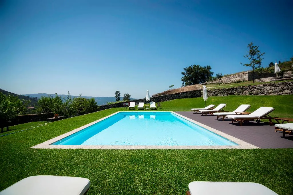 Pool, Casa da Portela de Sampriz, Porto