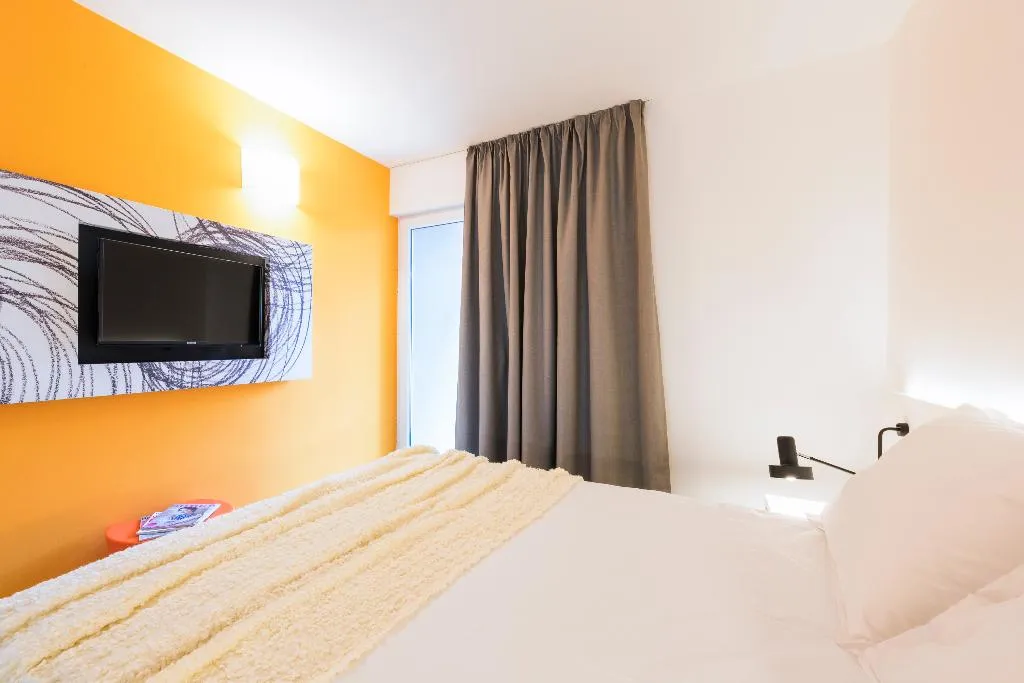 DOUBLE PARK VIEW Room, Pharos, hvar bayhill hotel, Split