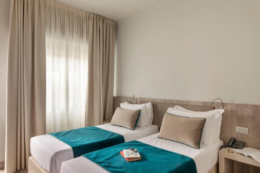 TWIN COMFORT Room, Living Hotel Milano, Milan