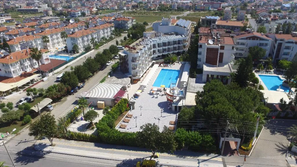 General view, Side Resort Annex, Antalya