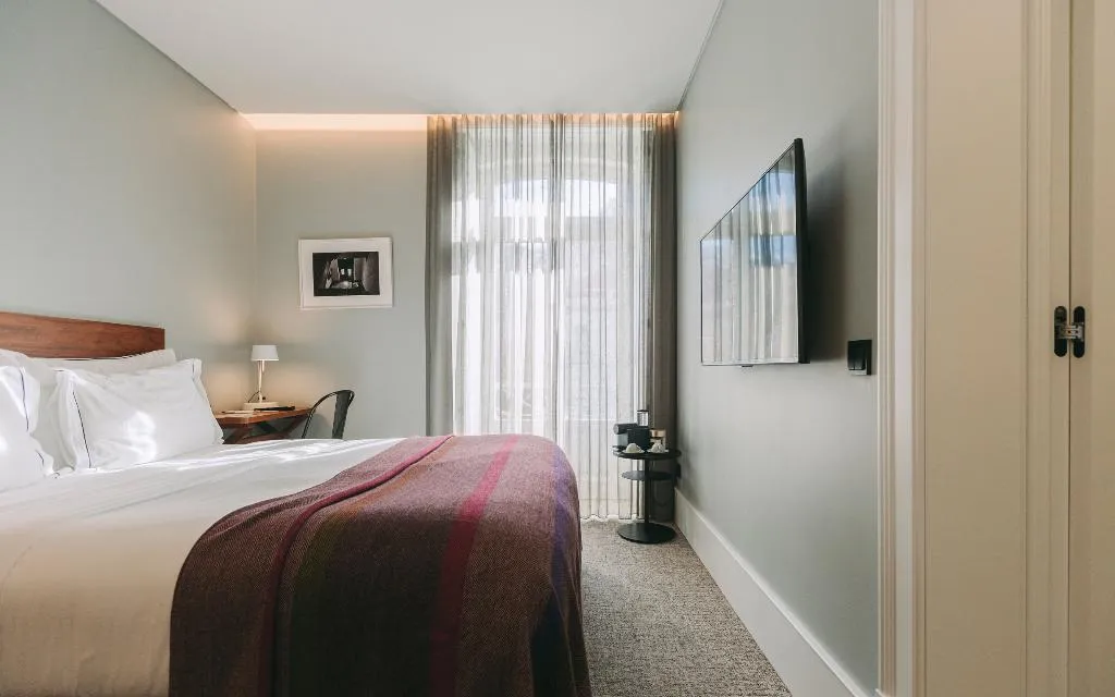 DOUBLE STANDARD Room, 1908 Lisboa Hotel, Lisbon