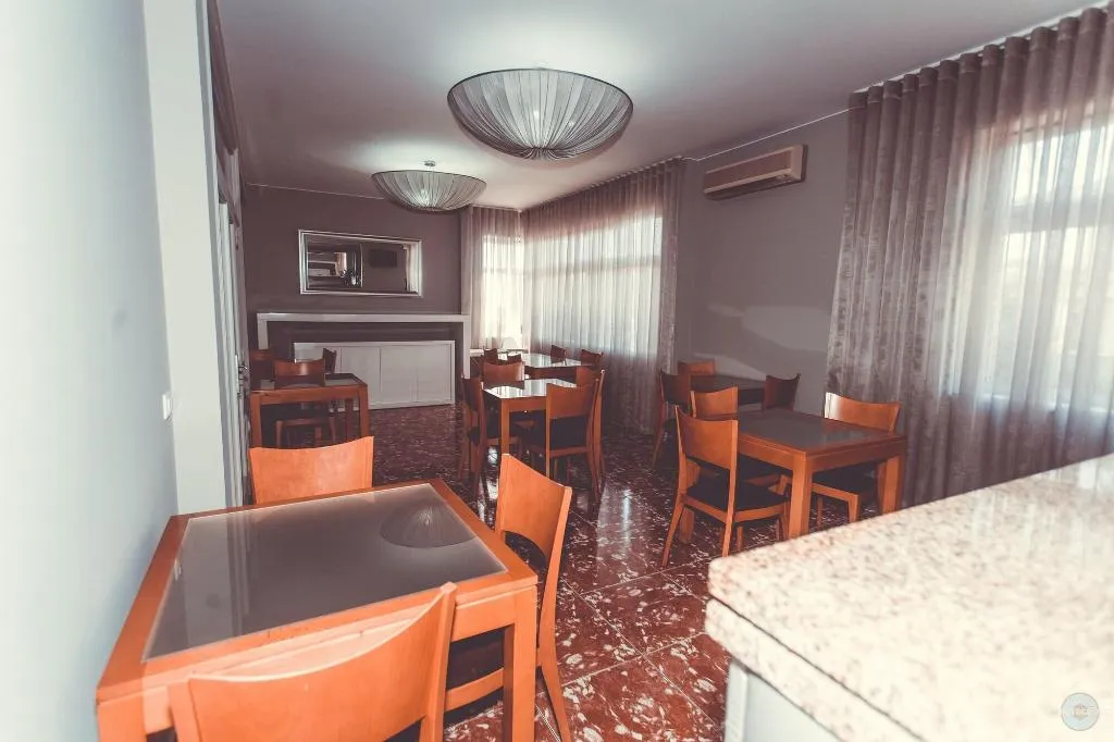 Restaurant, Hotel Vila, Porto