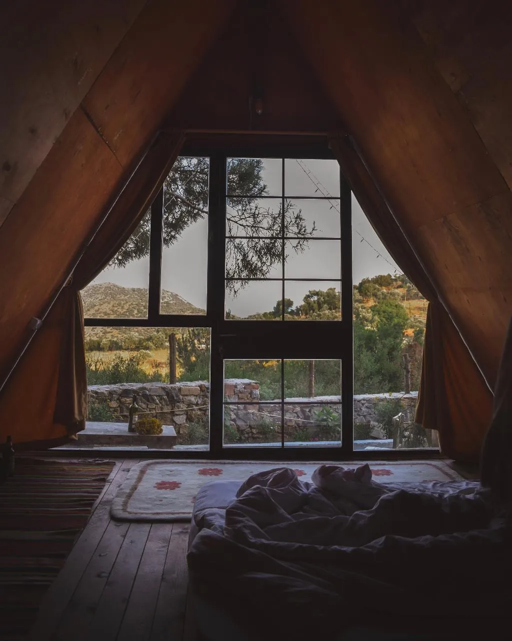 DOUBLE STANDARD Room, Kayserkaya Bungalows, Izmir