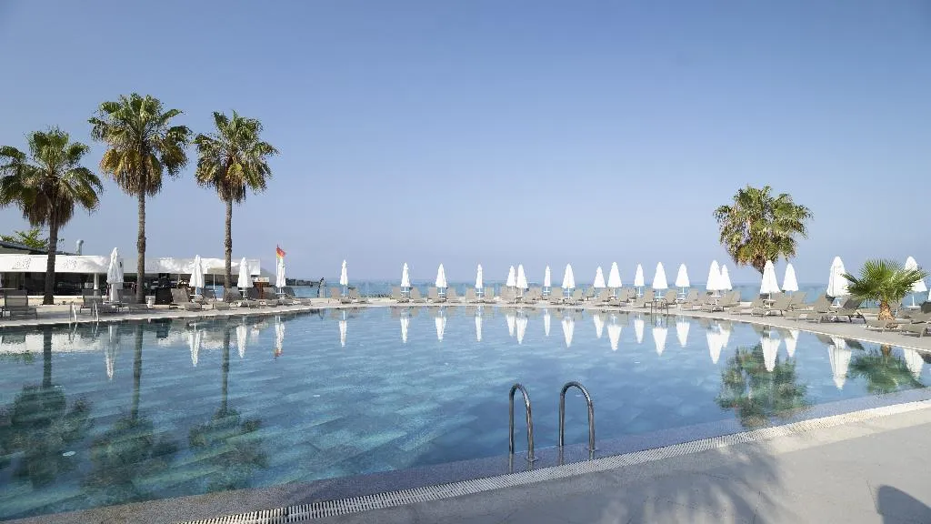 Pool, Flora Garden Beach Side, Antalya