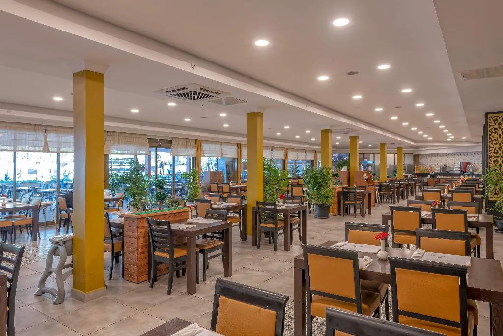 Restaurant, Asteria Collection Side, Antalya