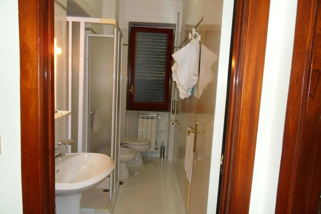Room, Hotel Astoria Restaurant, Naples