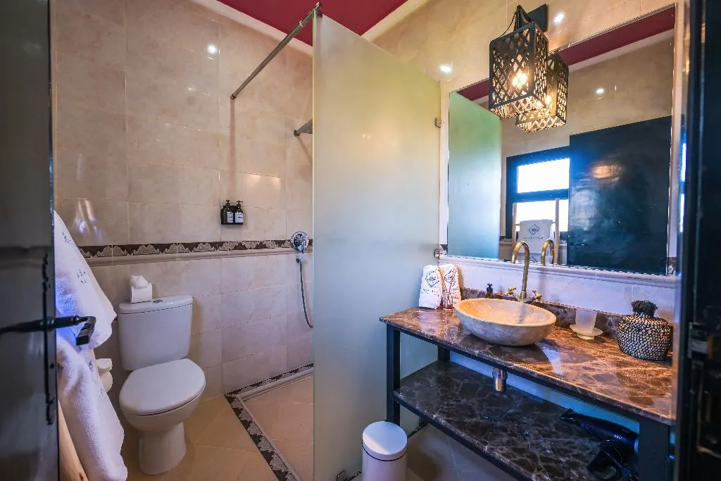 Double or Twin DELUXE Room, Maison Daouia, Marrakech
