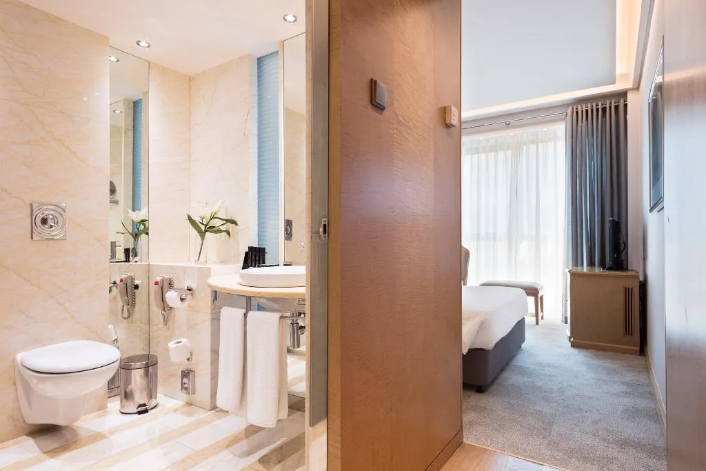 Room, Melia Athens, Athens