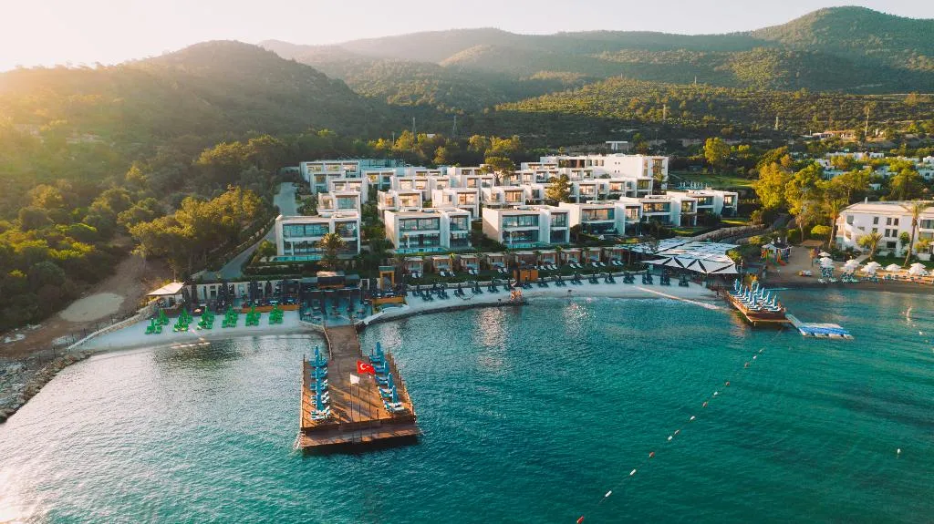 General view, The Norm Collection Door'A, Bodrum