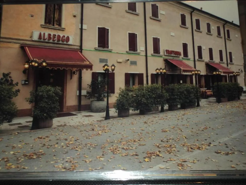 General view, Albergo La Bersagliera, Venice