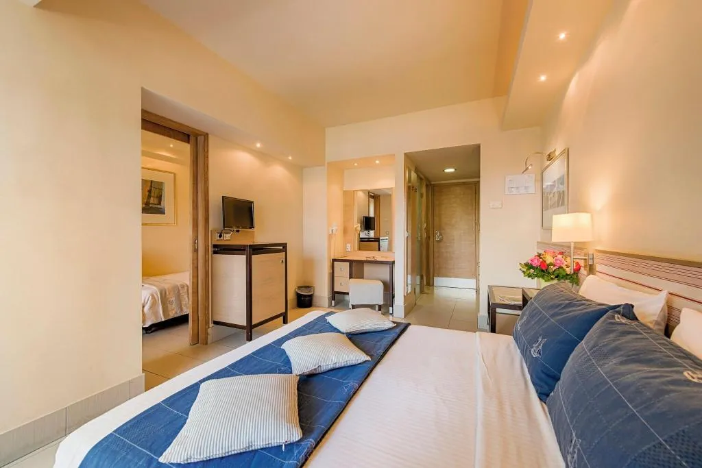 FAMILY ROOM SUPERIOR Room, Esperides Beach, Rhodes