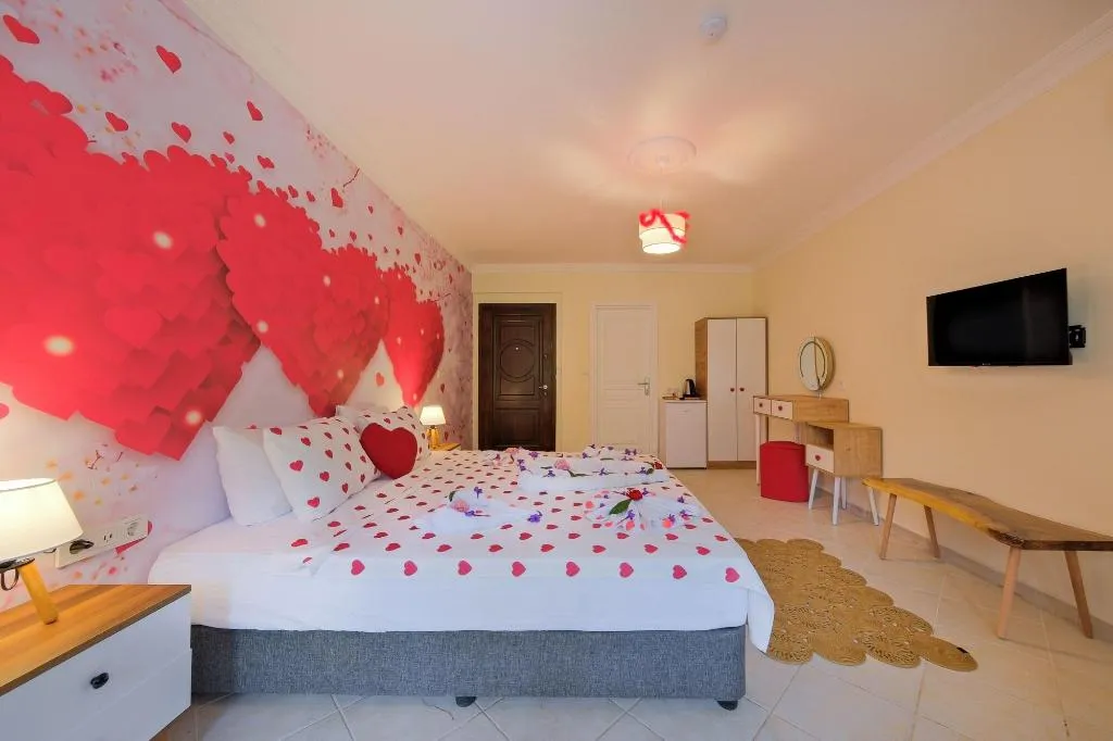 Room, Larimar Suite Hotel, Dalaman