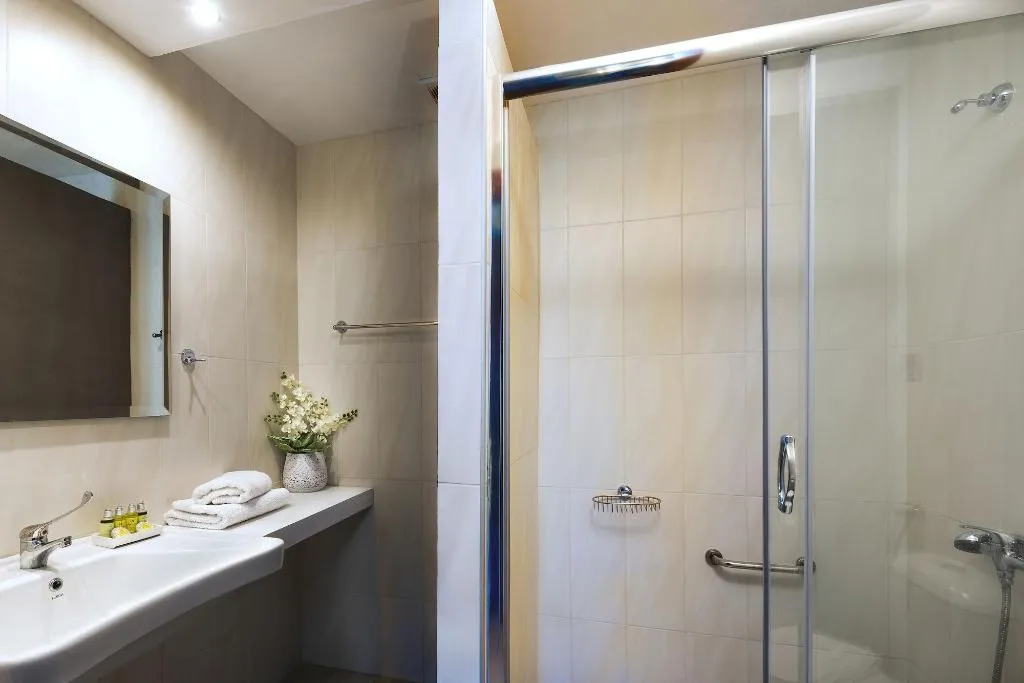 Room, Coral Hotel, Crete