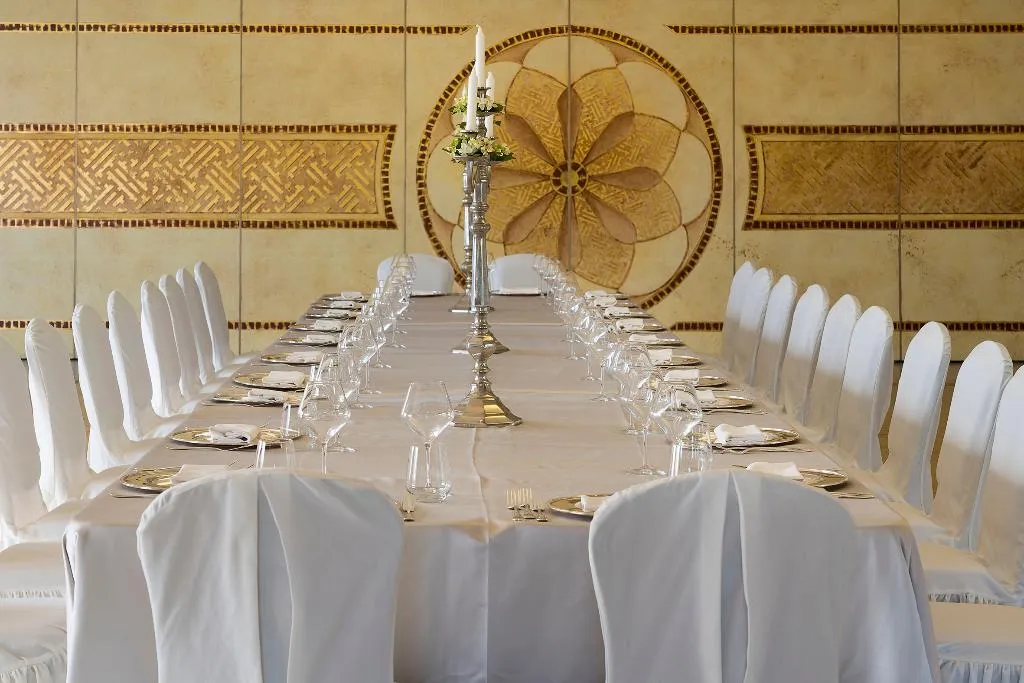 Restaurant, Romano Palace, Catania