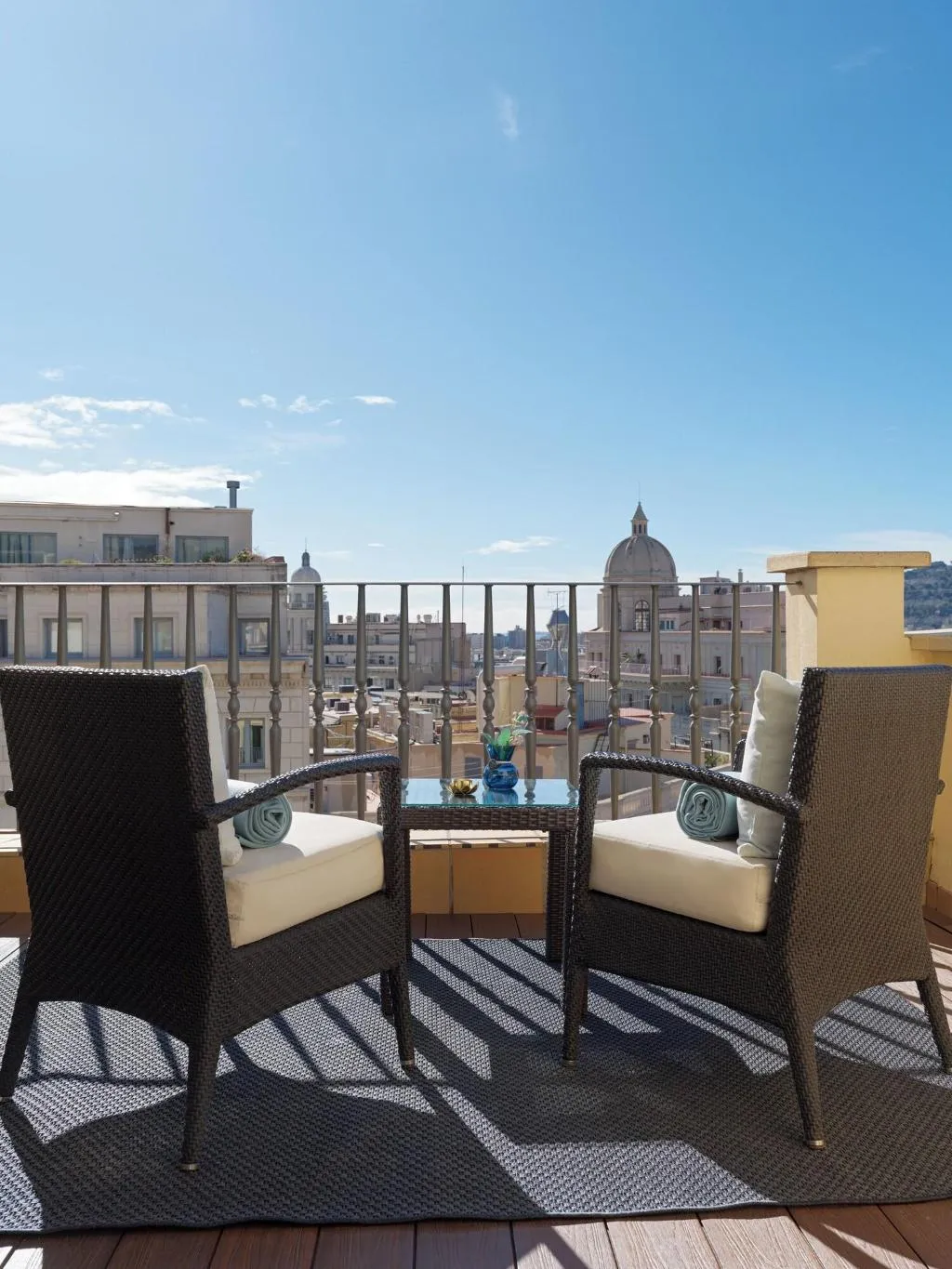 SUITE DELUXE Room, H10 Universitat, Barcelona