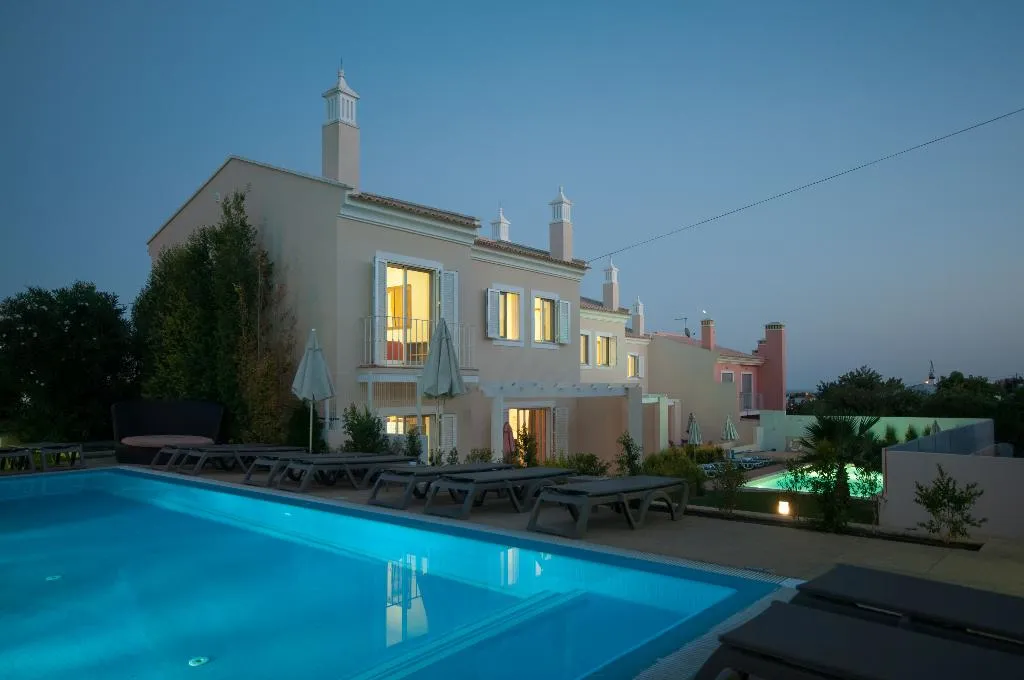 Pool, Boliqueime Villas, Algarve