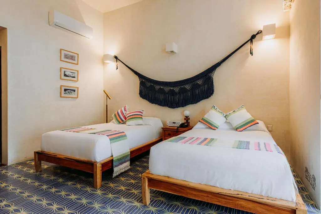 TWIN WITH TERRACE Room, Waye, Cancun Area