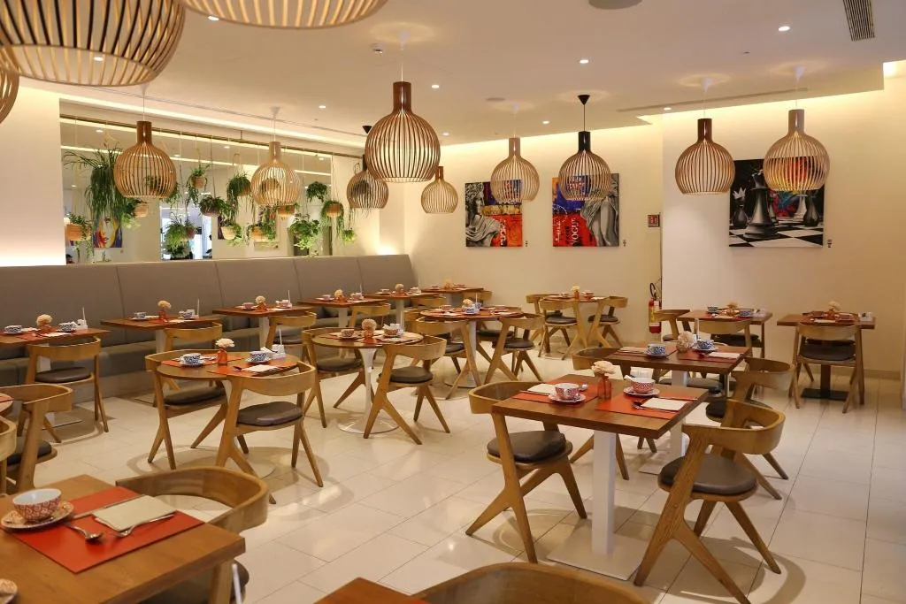 Restaurant, JW Venice, Venice