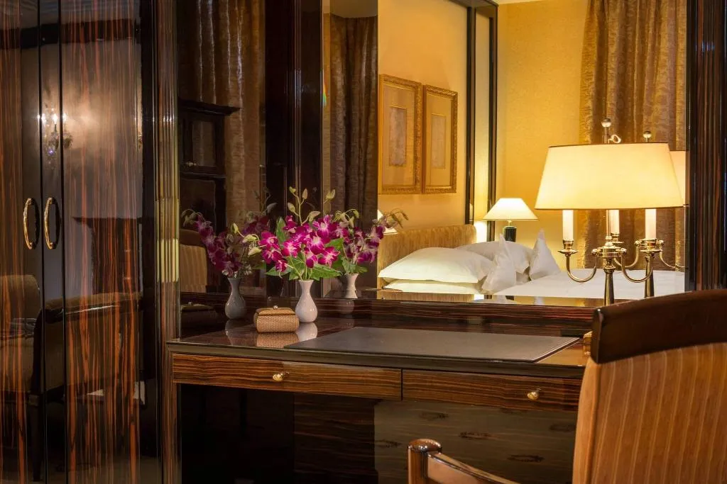 Room, JW Marriott Hotel Berlin, Berlin