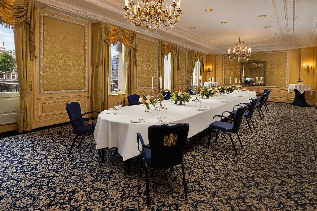 Conferences, InterContinental Amstel Amsterdam by IHG, Amsterdam