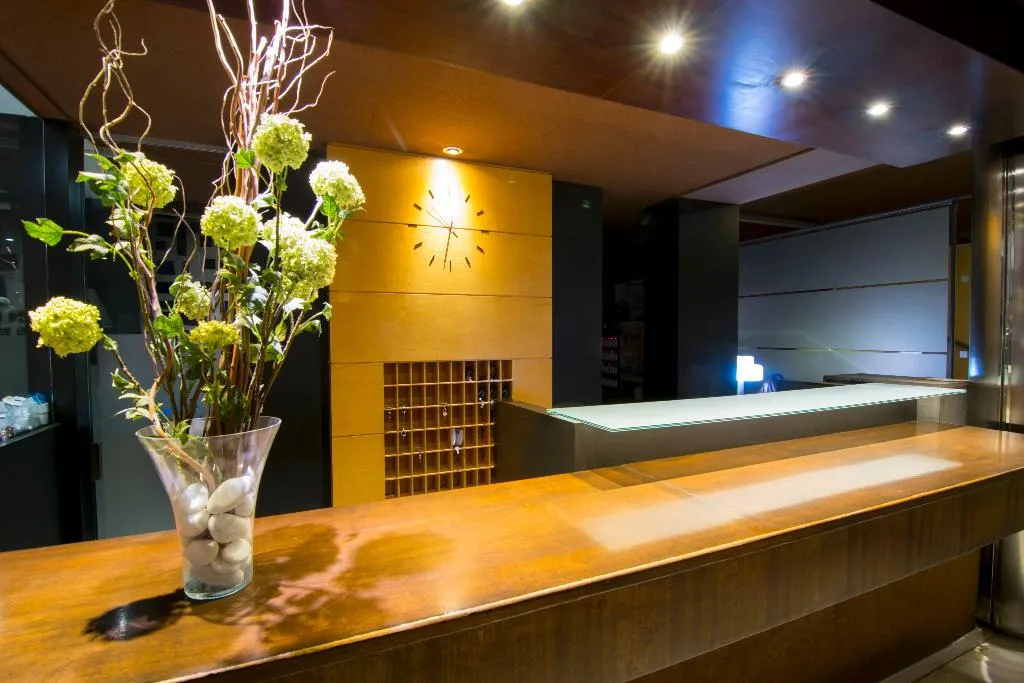 Lobby, America Igualada, Barcelona