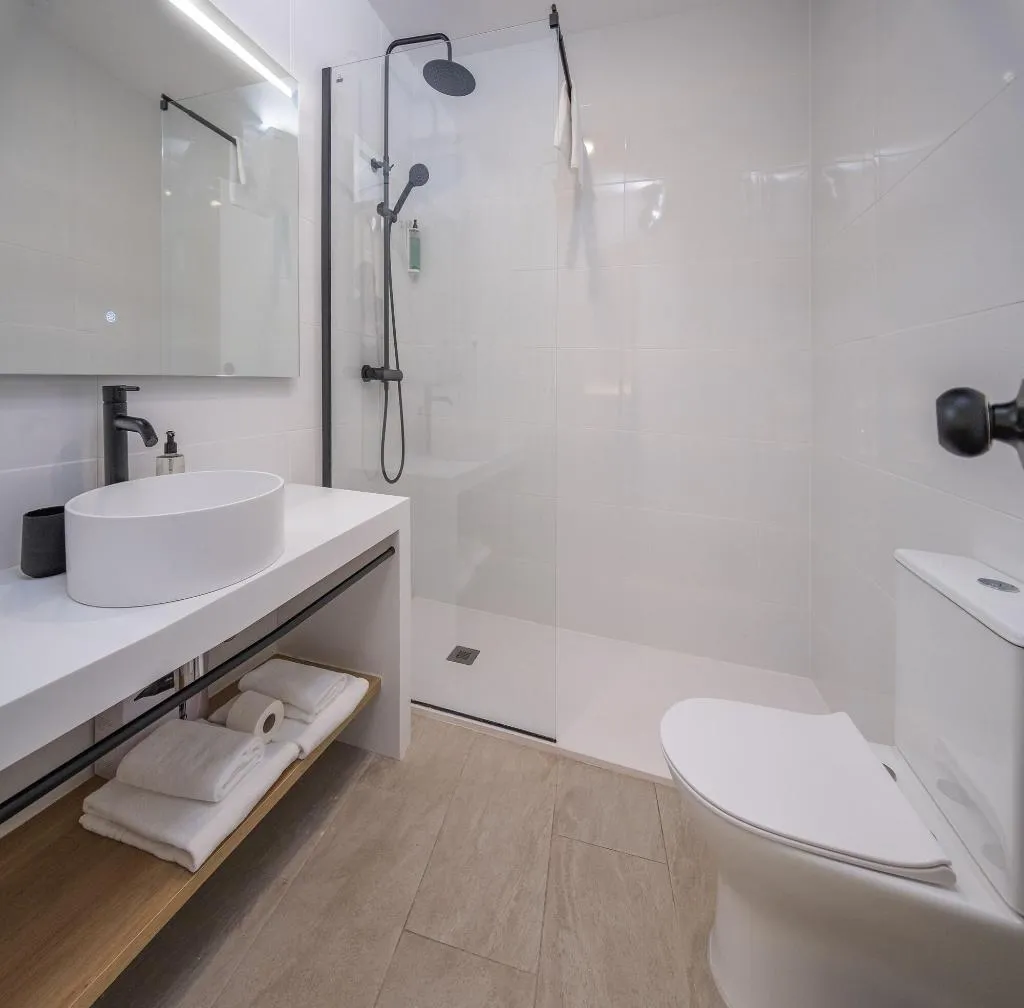 Room, Hotel Tres Tocs, Menorca