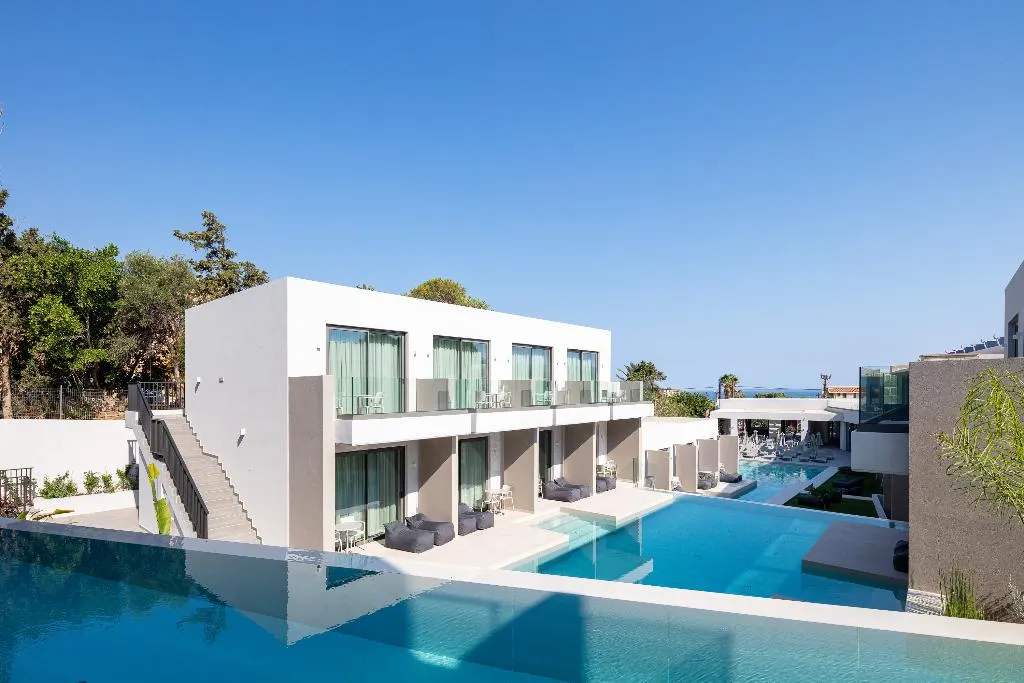 General view, Phos Hotel Adults Only, Crete