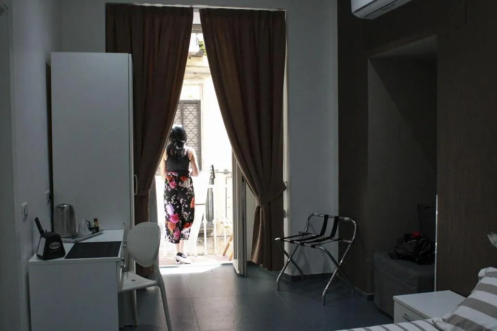 Room, Mascalzone Latino Luxury Rooms, Naples