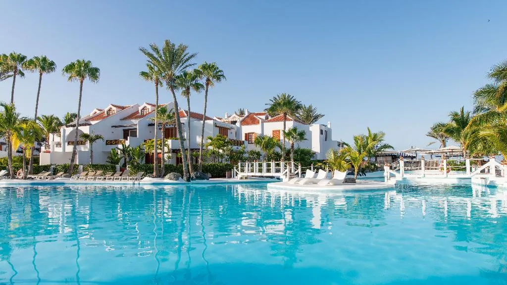 Pool, Parque Santiago III, Tenerife