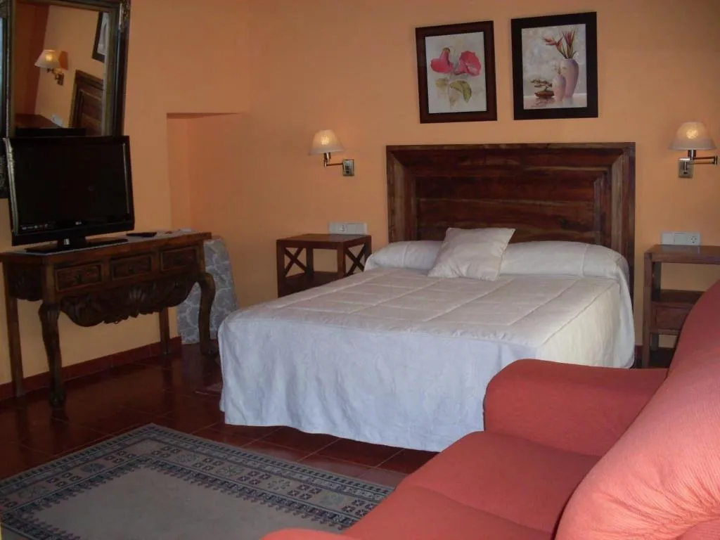 Room, Hotel Casa Rural San Anton, Madrid