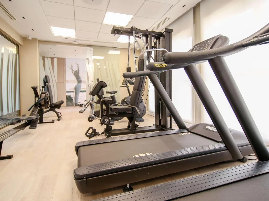 Sports and Entertainment, Novotel Tunis Lac, Tunisia