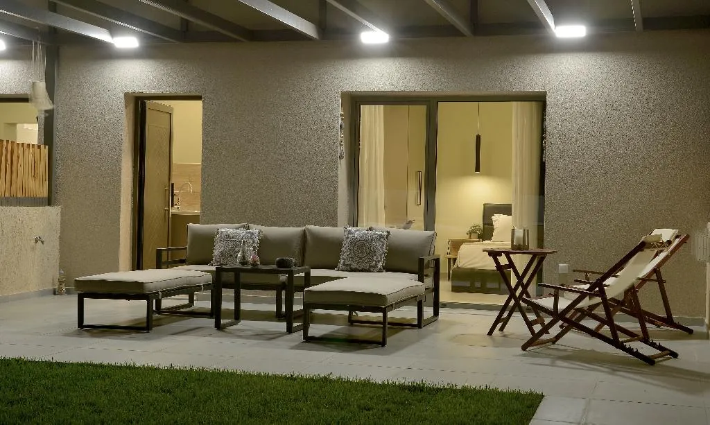 DOUBLE DELUXE Room, Swan Paradise Residences, Kalamata