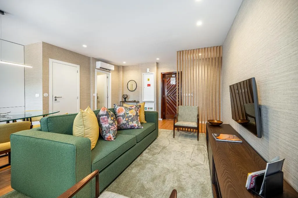 APARTMENT SUPERIOR WITH VIEWS Room, Casas do Porto - Ribeira Apartments, Porto