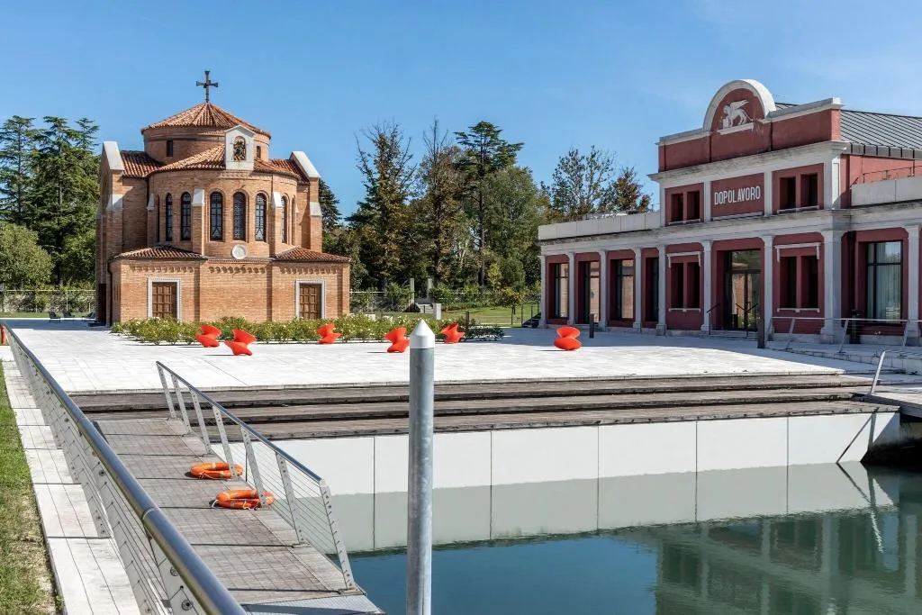 General view, JW Venice, Venice