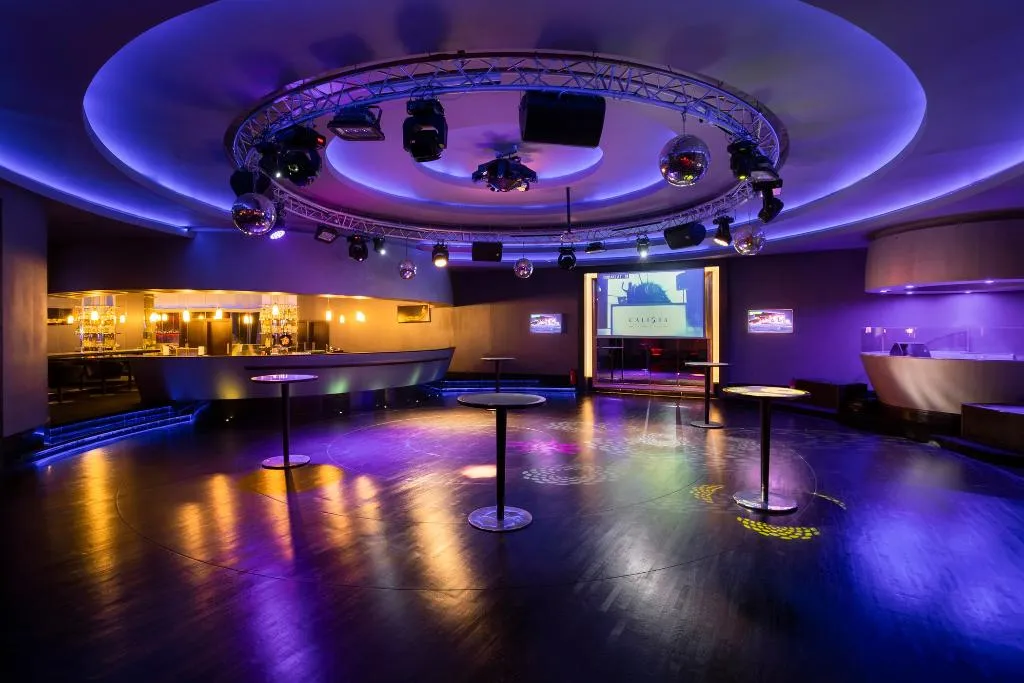 Bar, Calista Luxury Resort, Antalya