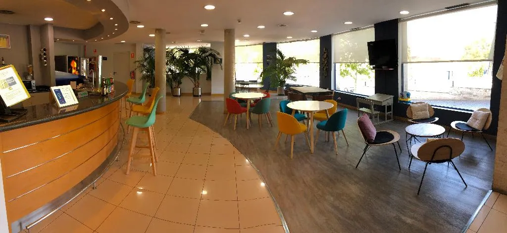 Bar, Holiday Inn Exp Madrid San Sebastian de los Reyes, Madrid
