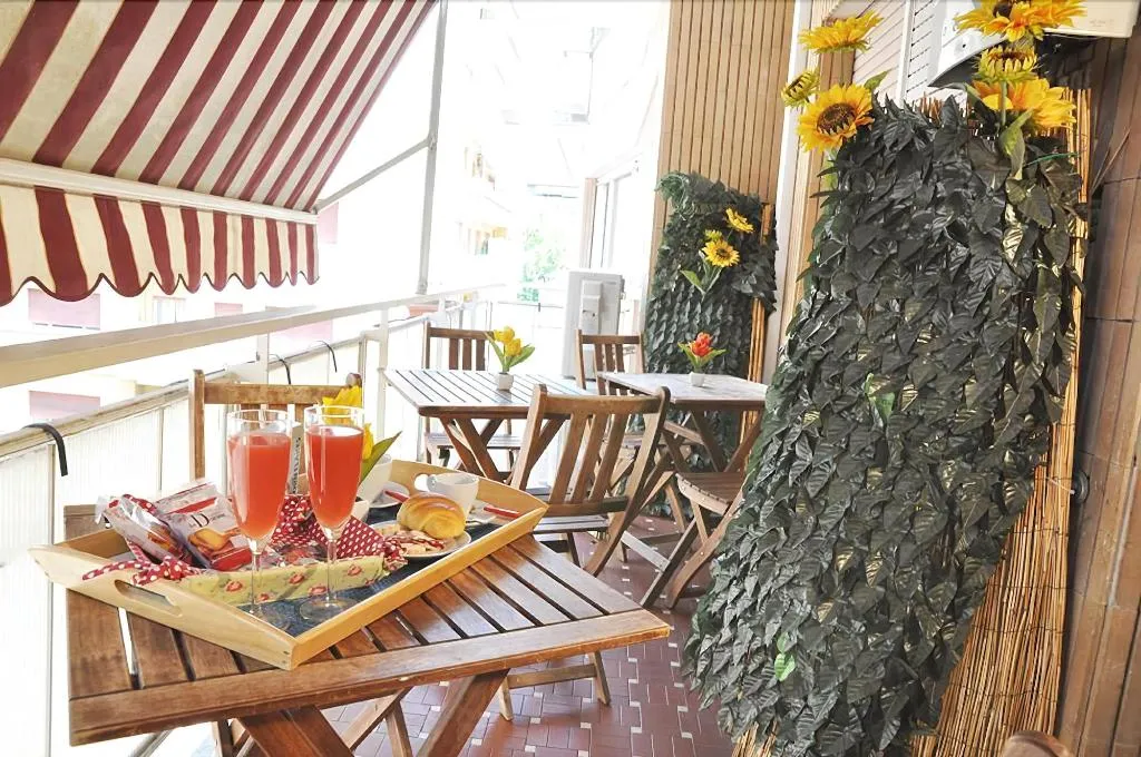 Restaurant, Ideal B&B, Rome
