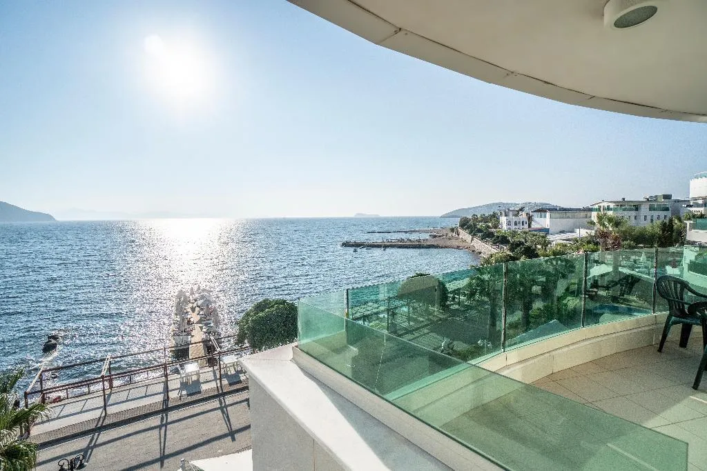 General view, Dragut Point South Hotel, Bodrum