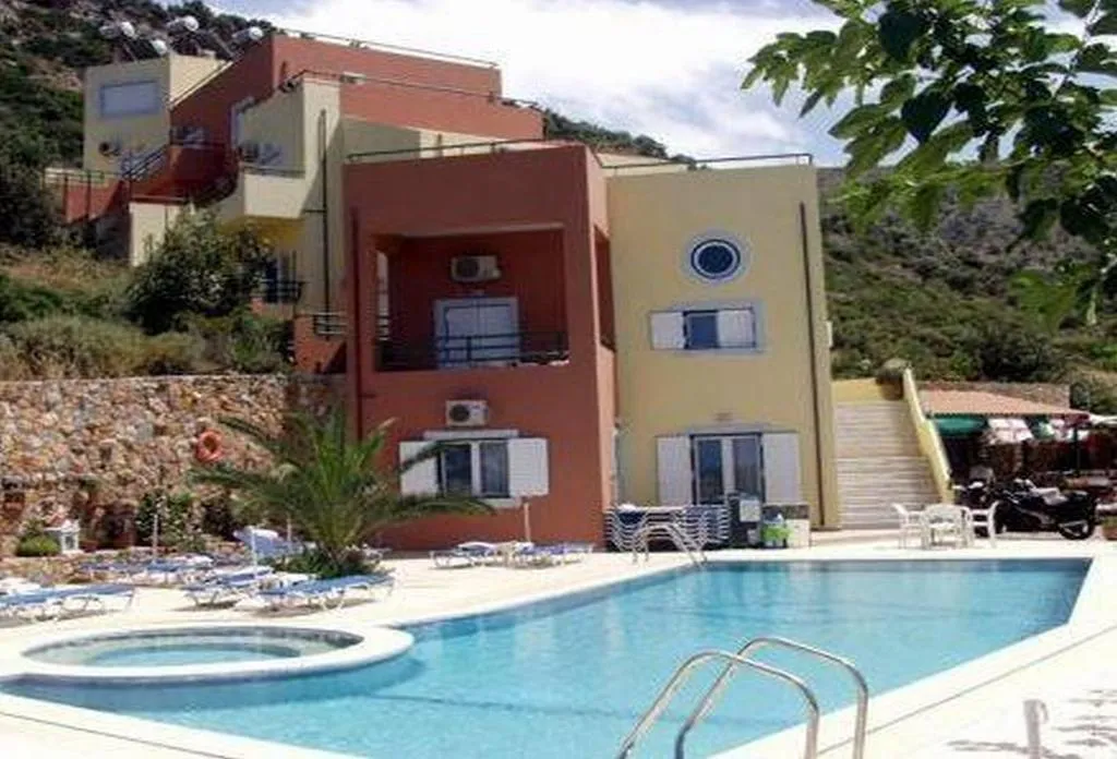 Lobby, Sunny Hill – Adults only 16+, Crete